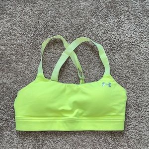 Under Armor sports bra in good condition